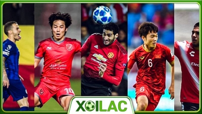 Xoilac TV - Website nổi bật nhất trên thị trường bóng đá trực tuyến